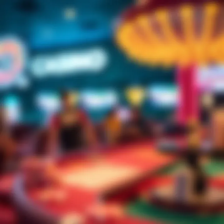 Protecting Player Rights at Fair Go Casino Illustration of secure online gambling with user rights protection and complaint handling
