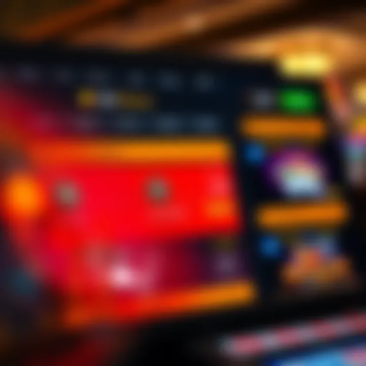 Interface displaying BitStarz secure payment options and bonus offers for Australian players