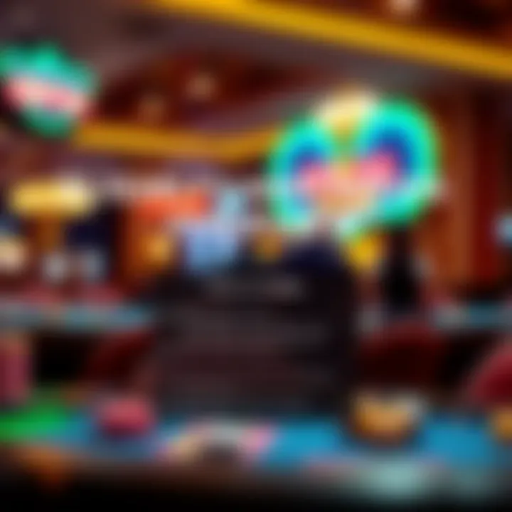 Graphic featuring a checklist with eligibility criteria and terms for a casino bonus promotion