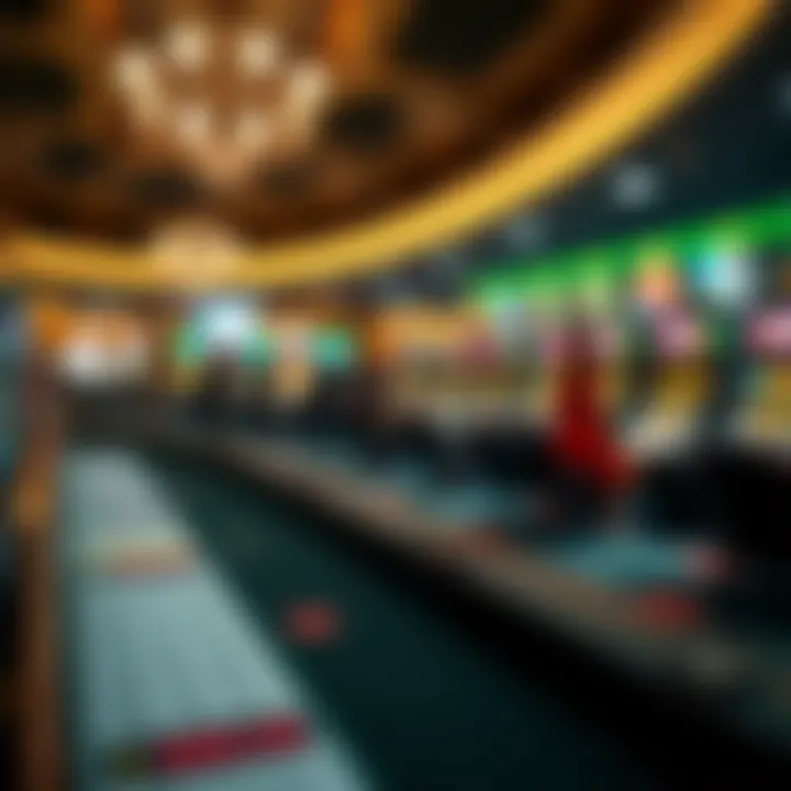Understanding Terms and Conditions for Fair Go Bonuses Visual representation of responsible online gambling with highlighted terms and conditions