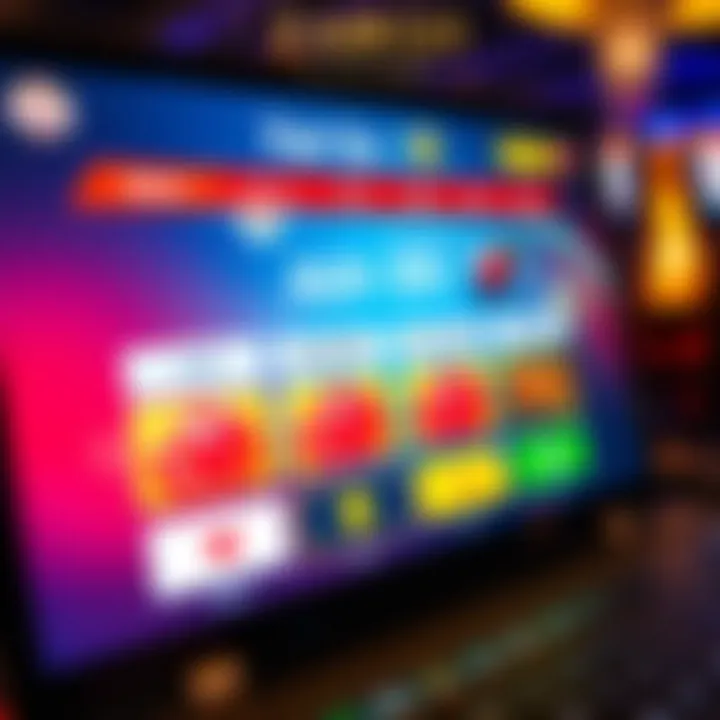 Fair Go Casino Online Interface Featuring AUD Balance and Game Options Australian online casino interface showing AUD balance and game selection
