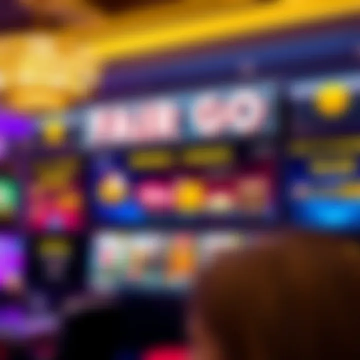 Display of bonus rewards and promotional offers available on Fair Go Casino's website