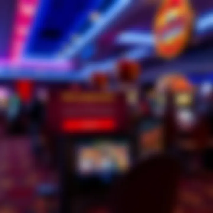 Bright casino interface showing bonus redemption options