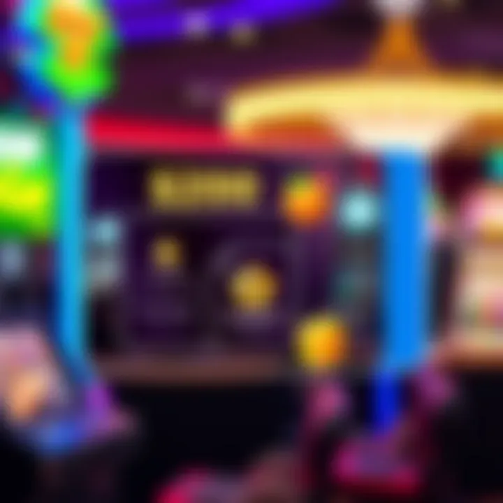 Illustration showing a digital coupon and cashback icons representing Fair Go Casino promotional offers
