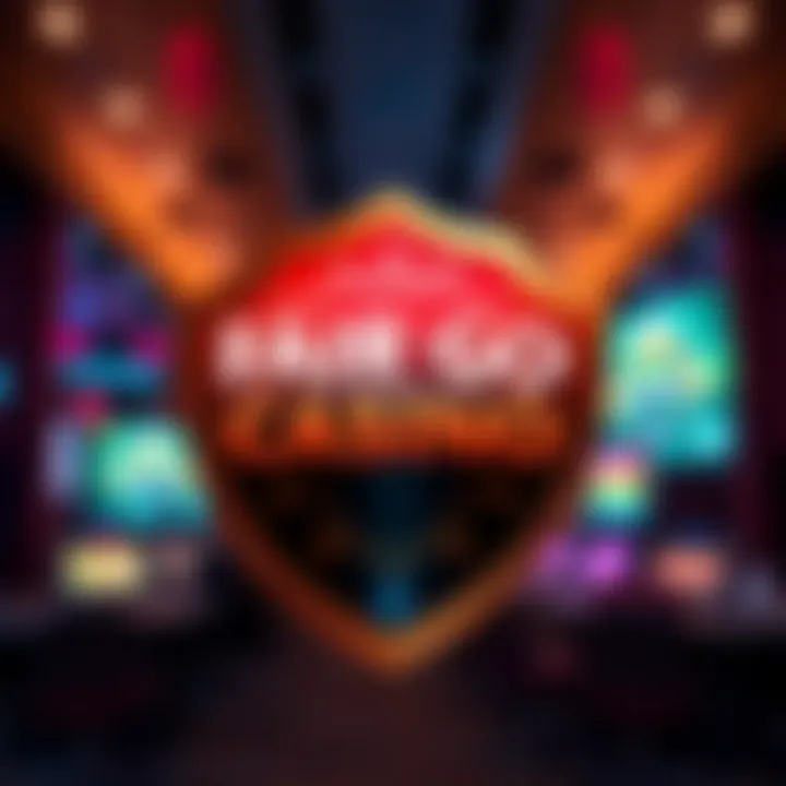 Fair Go Casino logo with a secure shield symbolizing data protection