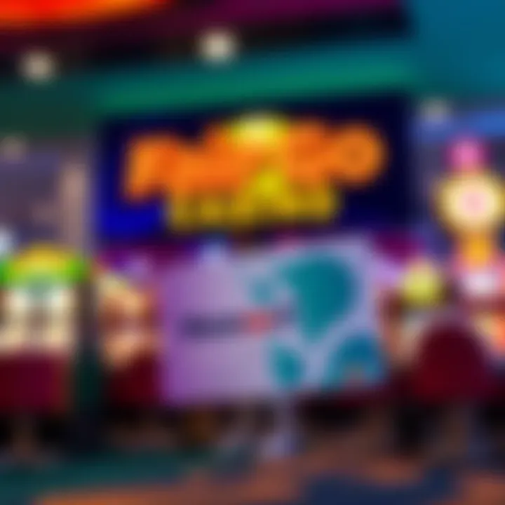 Neosurf payment card and Fair Go Casino logo showcasing deposit options