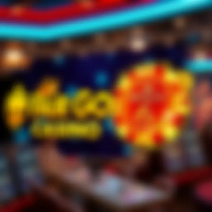 Illustration showing the Fair Go Casino logo alongside a glowing casino chip and bonus voucher graphic