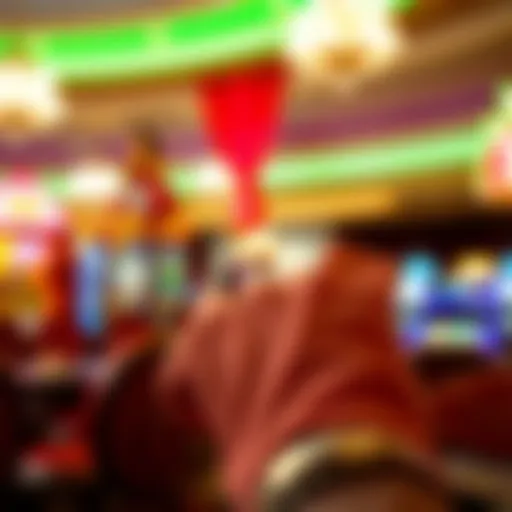 Digital coupons offering bonuses and rewards at an online casino platform