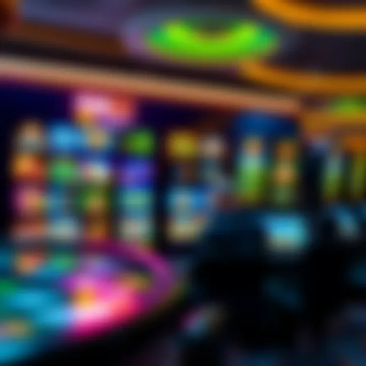 User-friendly interface of Fair Go Casino showcasing a wide range of slot and table games