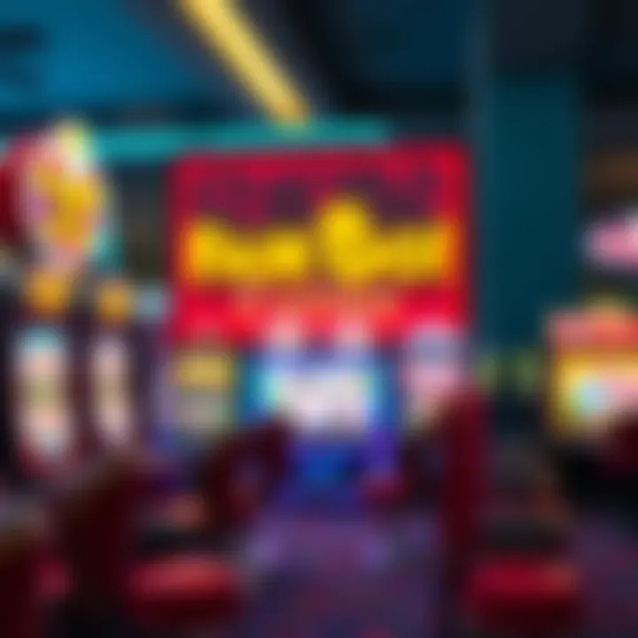 Fair Go Casino Koala Game Selection Highlights Colorful casino game interface featuring slot machines and card games available at Fair Go Casino Koala