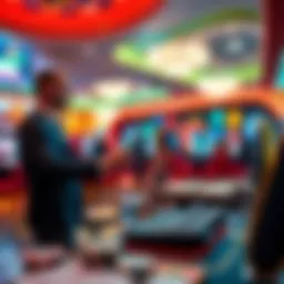 Secure online transaction on Fair Go Casino platform using Neosurf deposit codes