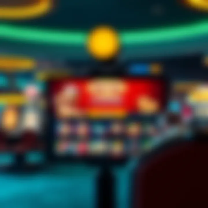 Digital interface showing Fair Go Casino's no deposit bonus codes and promotional offers