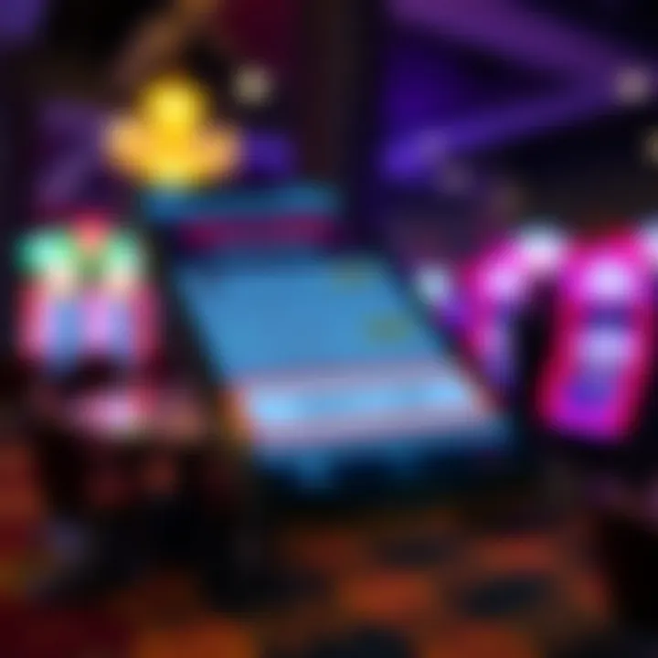 Secure payment options and safety features highlighted on a touchscreen smartphone