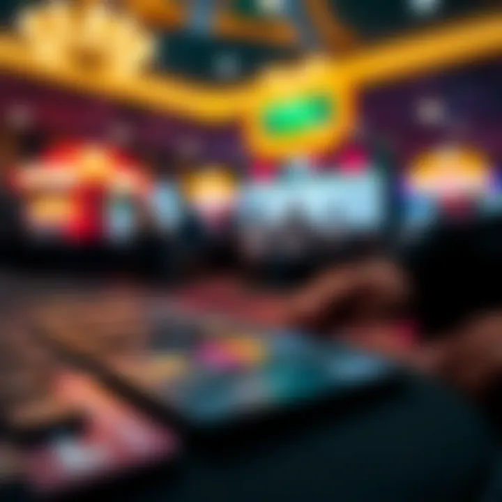 Secure online payment methods icons including credit cards and e-wallets for Australian players