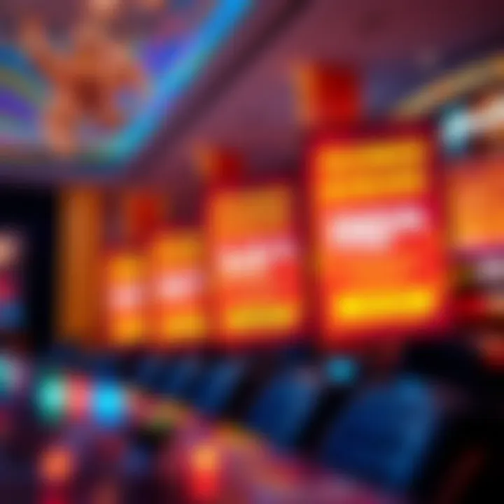 Promotional banners highlighting bonuses available with Neosurf code deposits at Fair Go Casino
