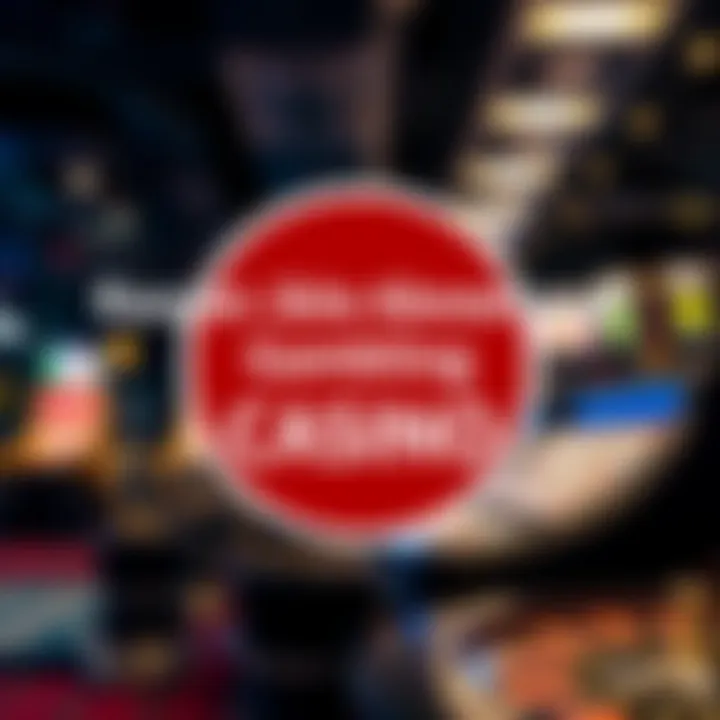 Responsible Gambling and Fairness at Fair Go Casino Graphic representing responsible gambling practices and transparency measures at an online casino