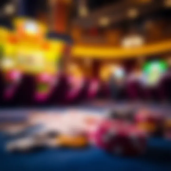 Responsible gaming symbols alongside Fair Go Casino features for Australian players
