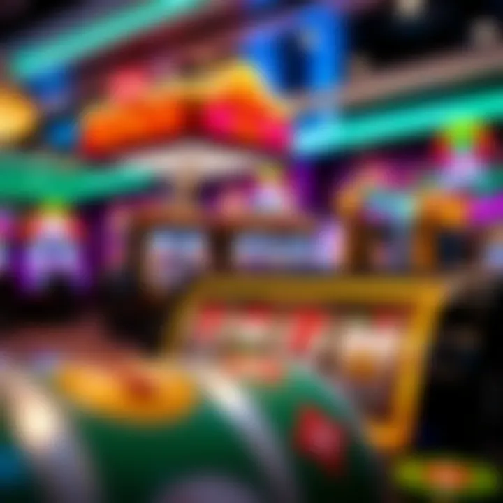 Visual guide showing wagering requirements and tips for maximizing bonuses on RTG slots