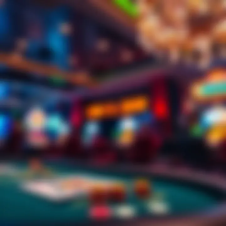 Secure online casino platform emphasizing player safety and trust