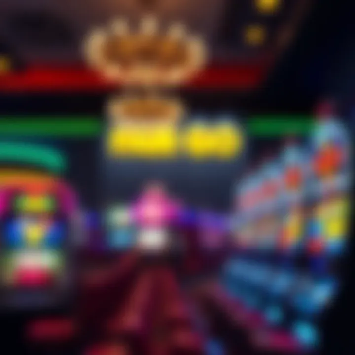 Secure online payment methods with digital security icons