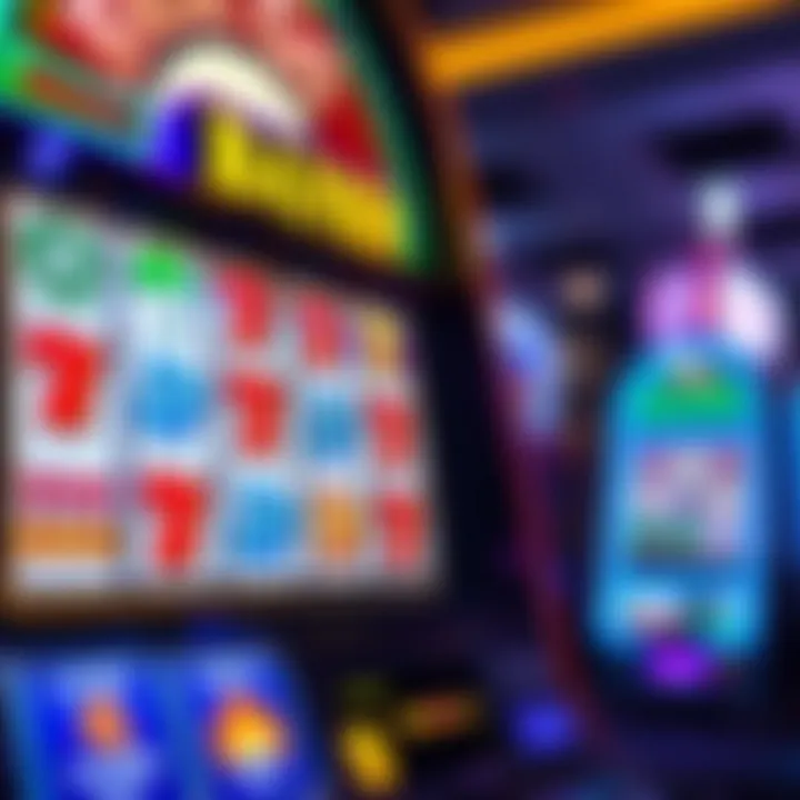 Maximizing Bonuses on Fair Go Casino Slot Games Illustration of a digital slot machine displaying winning symbols with bonus highlights