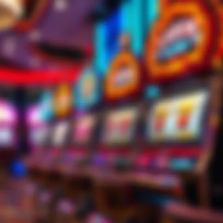Slot Machine Games with No Deposit Bonus at Fair Go Casino Bright casino slot machine with lucky sevens and jackpot symbols illustrating games available with no deposit bonus