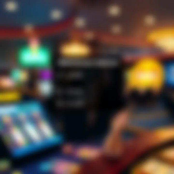 Overview of Withdrawal Options at Fair Go Casino Various withdrawal options available at Fair Go Casino including e-wallets and bank transfers