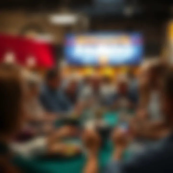 Community gathering illustrating unity and shared opportunities inspired by Fair Go principles