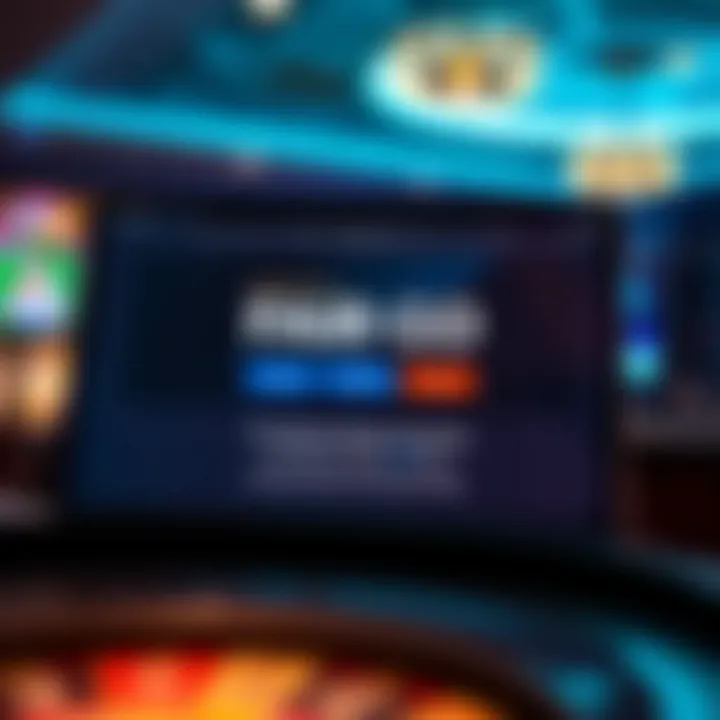 Illustration of a digital dispute resolution interface on the Fair Go website