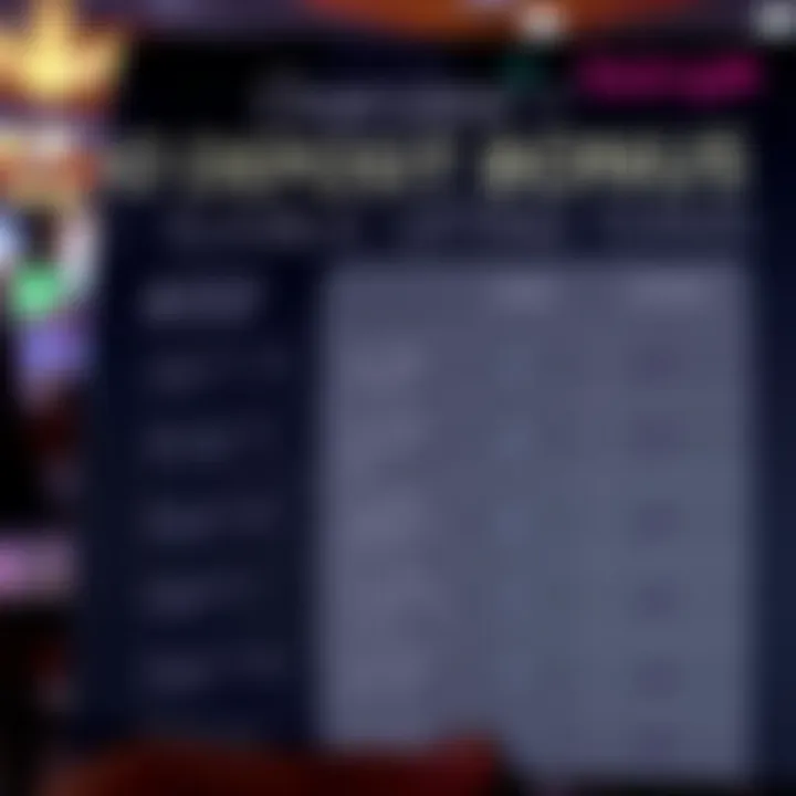 Graphic showing how the no deposit offer works with eligibility checklist and terms overview