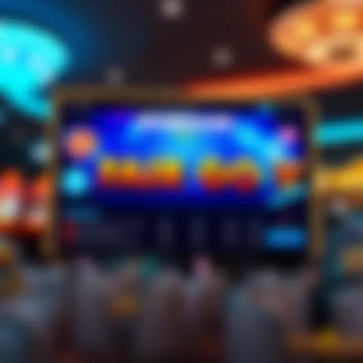 Online casino screen displaying Fair Go free chip promotion details