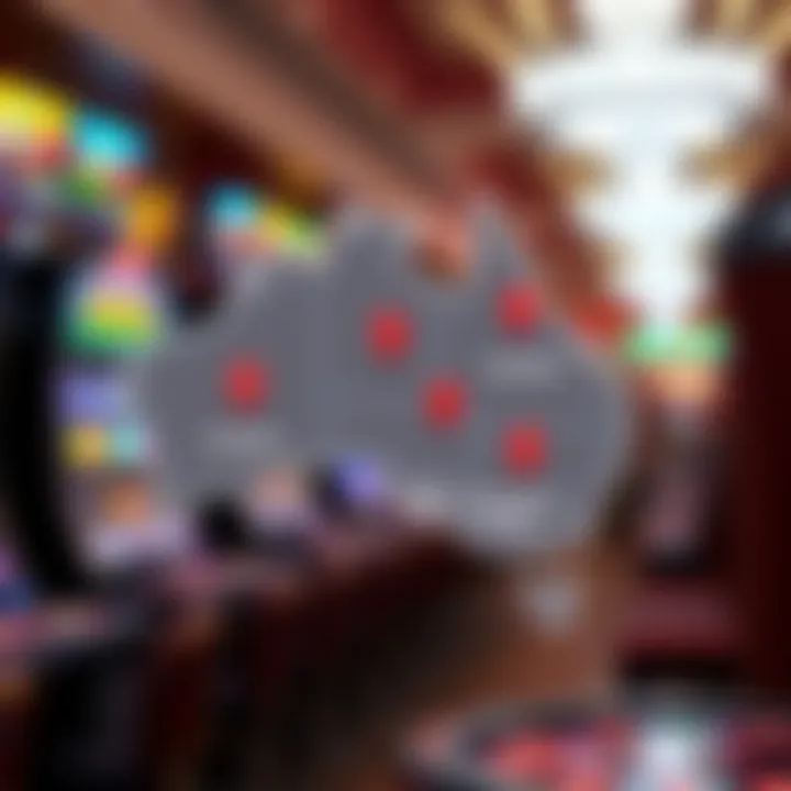 Graphic showing a map of Australia with markers indicating locations to find free coupons and deals