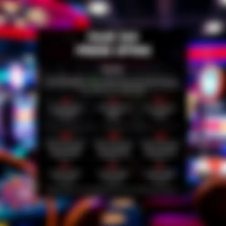 Graphic showing key terms and conditions for Fair Go free spins offers