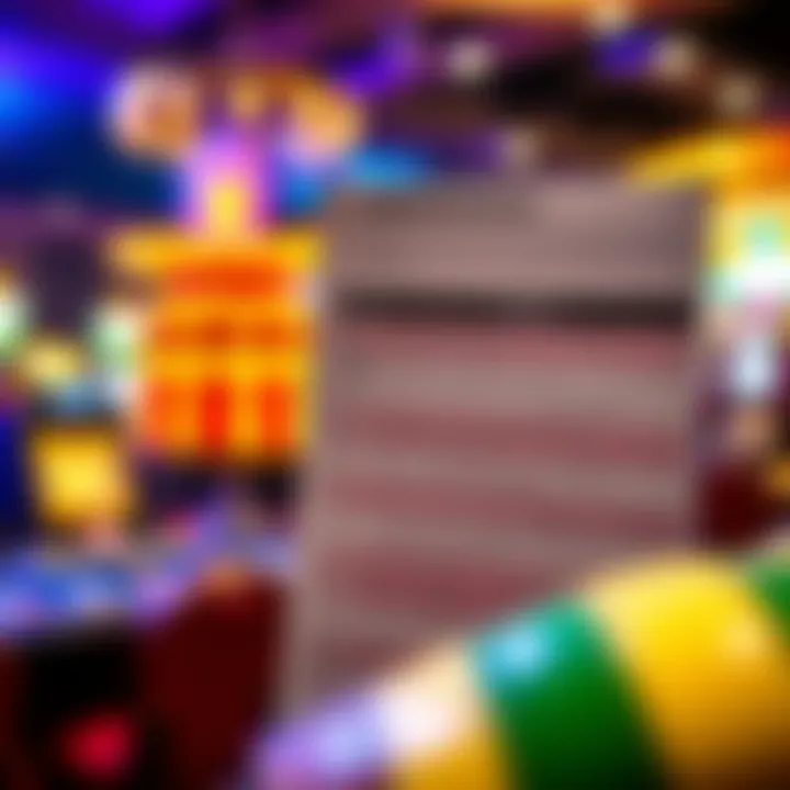 Checklist highlighting key terms and eligibility criteria for a no deposit casino bonus