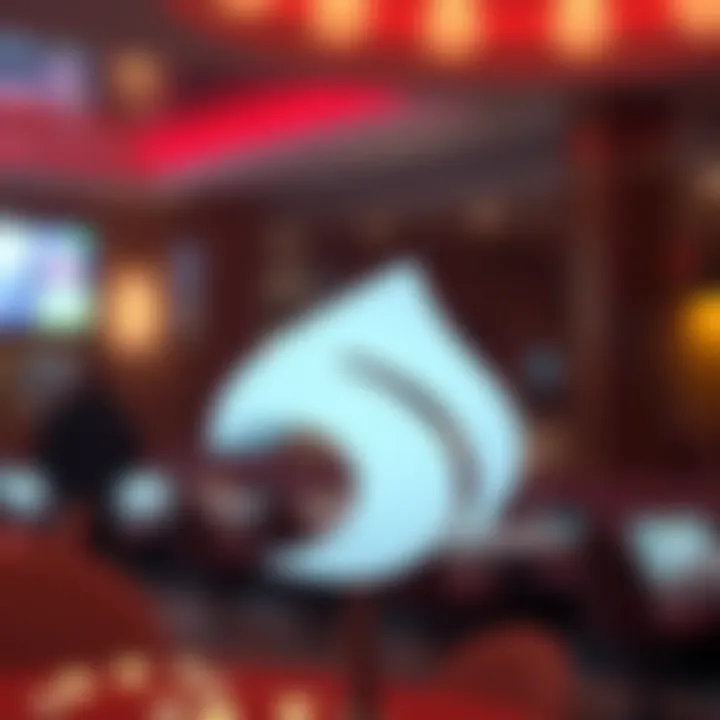 Symbol representing fairness and equal opportunity in Australia with abstract design