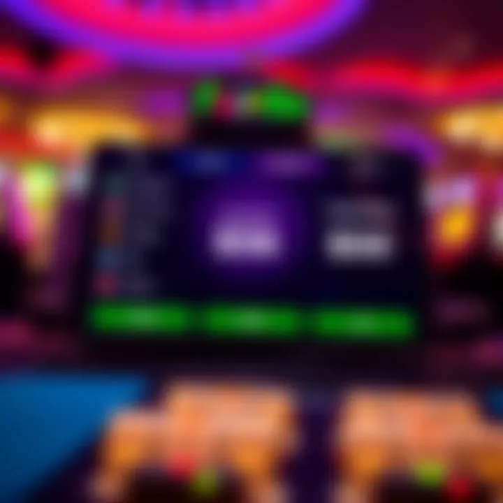 Interface showing FairGo Casino's Australian dollar currency selection and game options
