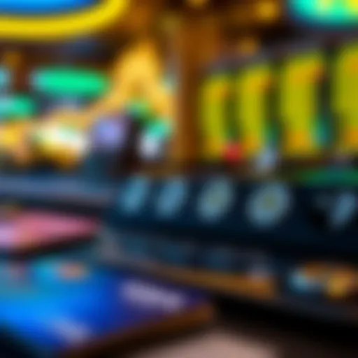 Secure payment options at FairGo Casino Australia including credit cards and e-wallets with icons representing safety and trust