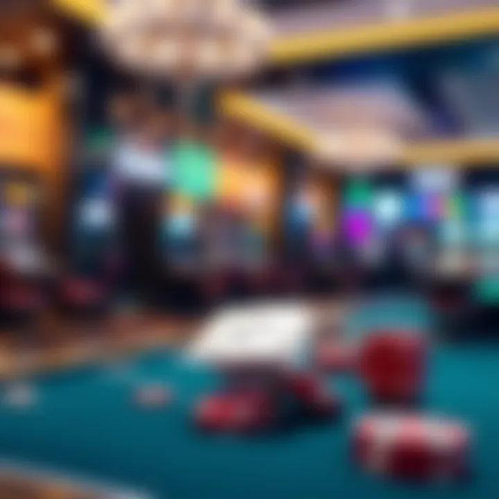 Guide to Key Terms and Conditions for FairGo Casino Promotions Illustration highlighting key terms and conditions related to FairGo Casino promotions for informed gameplay