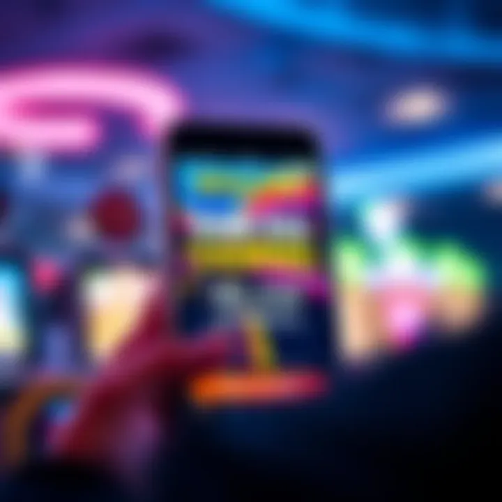 Mobile device displaying Fair Go Casino promotional codes screen