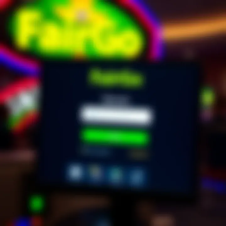 FairGo Casino Australia Login Guide FairGo Casino Australia Login Guide