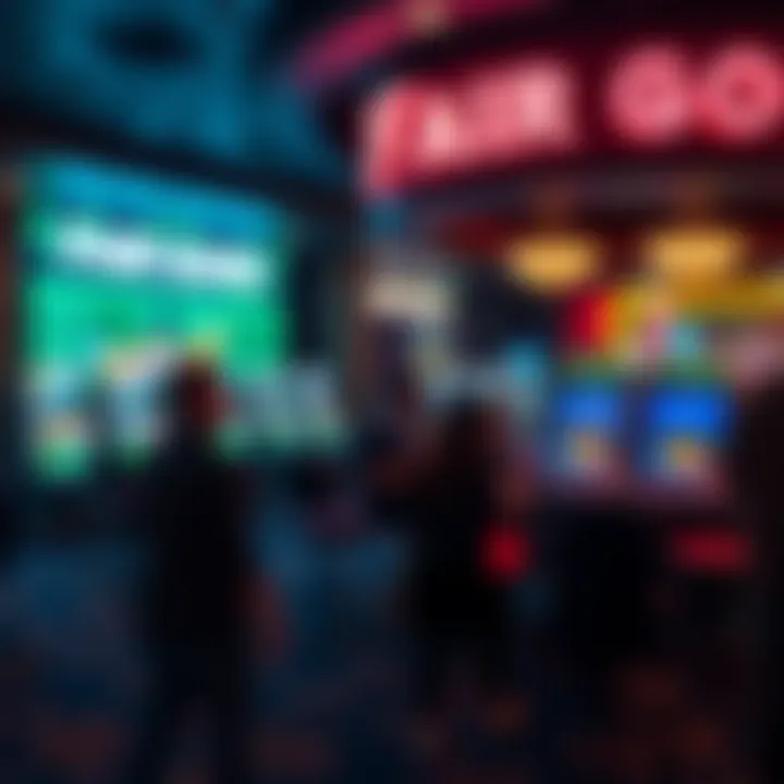 Visual depiction of a secure digital environment emphasizing protection against scams and fraudulent offers