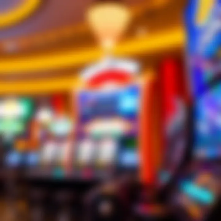 Bright casino interface highlighting promotional coupon benefits