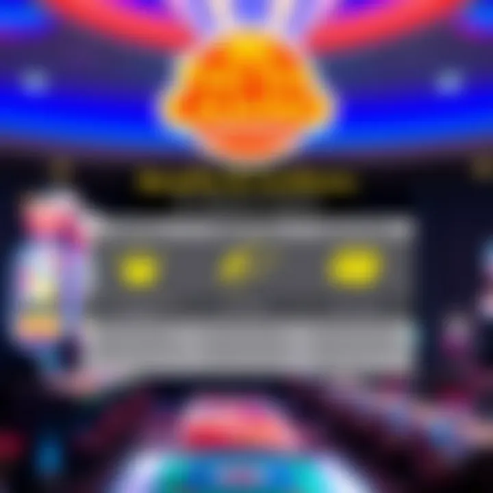 Graphic showing benefits and restrictions of casino bonuses with icons and text