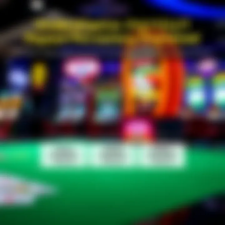 Diagram illustrating Fair Go Casino payout percentages and factors influencing returns