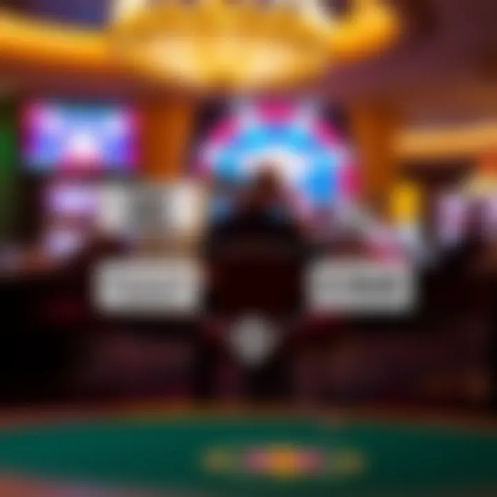 Diagram illustrating withdrawal methods available at Fair Go Casino including bank transfer and e-wallets