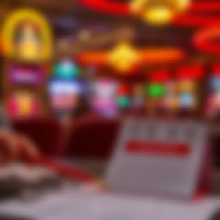 Checklist and calendar symbolizing key factors affecting finance approval speed