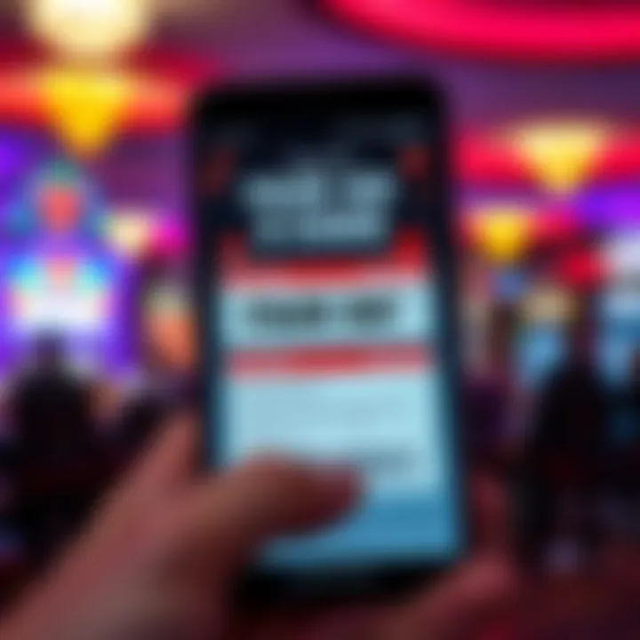 Fair Go X Code on Mobile Device Illustration showing a smartphone screen displaying a Fair Go X code with discount highlights
