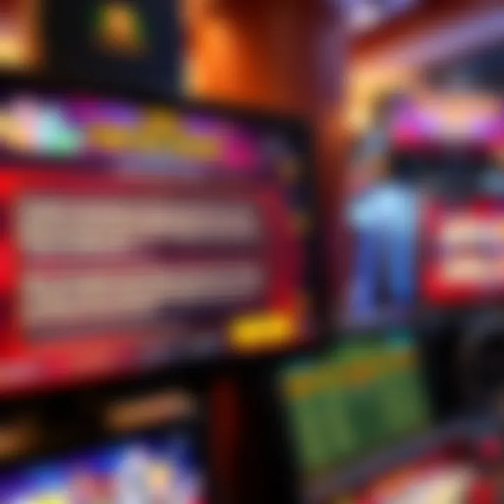 Digital interface showing verified promo codes and terms for online casino
