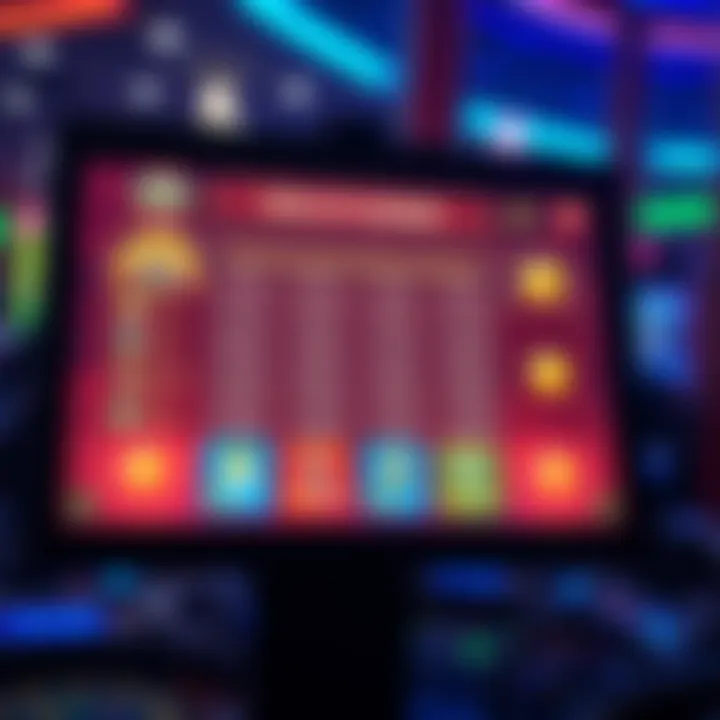 Understanding Wagering Requirements and Bonus Strategies Detailed wagering requirements displayed on casino interface with strategic icons