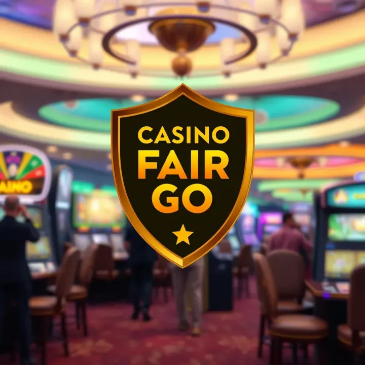 Shield icon representing security and fairness in online gambling